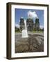 The Berlin Cathedral (Berliner Dom) in the Centre of Berlin on a Summer's Day-David Bank-Framed Photographic Print