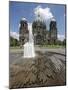 The Berlin Cathedral (Berliner Dom) in the Centre of Berlin on a Summer's Day-David Bank-Mounted Photographic Print
