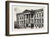 The Berlin Congress,The British Embassy-null-Framed Giclee Print