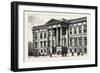 The Berlin Congress,The British Embassy-null-Framed Giclee Print