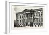 The Berlin Congress,The British Embassy-null-Framed Giclee Print