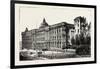 The Berlin Congress,The Royal Castle-null-Framed Giclee Print