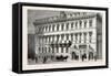 The Berlin Congress,The Russian Embassy-null-Framed Stretched Canvas