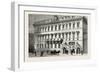 The Berlin Congress,The Russian Embassy-null-Framed Giclee Print