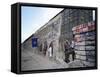 The Berlin Wall, Berlin, Germany-Adina Tovy-Framed Stretched Canvas
