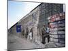 The Berlin Wall, Berlin, Germany-Adina Tovy-Mounted Photographic Print