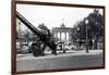The Berlin Wall, under Construction in August 1961-null-Framed Photographic Print