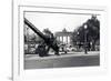 The Berlin Wall, under Construction in August 1961-null-Framed Photographic Print