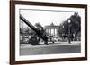 The Berlin Wall, under Construction in August 1961-null-Framed Photographic Print