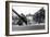 The Berlin Wall, under Construction in August 1961-null-Framed Photographic Print