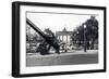 The Berlin Wall, under Construction in August 1961-null-Framed Photographic Print