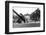 The Berlin Wall, under Construction in August 1961-null-Framed Photographic Print