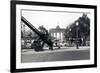 The Berlin Wall, under Construction in August 1961-null-Framed Photographic Print