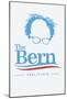 The Bern - Feel It (White)-null-Mounted Poster