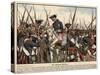 The Bernburg Regiment-Carl Rochling-Stretched Canvas