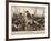 The Bernburg Regiment-Carl Rochling-Framed Giclee Print