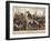 The Bernburg Regiment-Carl Rochling-Framed Giclee Print
