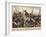 The Bernburg Regiment-Carl Rochling-Framed Giclee Print