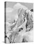 The Bernina Range, Alps, Early 20th Century-null-Stretched Canvas