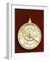 The Berselius Astrolabe, Late 14th, 15th-null-Framed Giclee Print