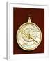 The Berselius Astrolabe, Late 14th, 15th-null-Framed Giclee Print