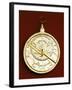 The Berselius Astrolabe, Late 14th, 15th-null-Framed Giclee Print