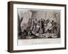 The Besieged of Rouen-English School-Framed Giclee Print