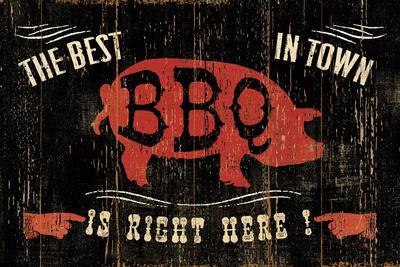 Best bbq in clearance town