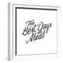 The Best Days Are Ahead-Ashley Santoro-Framed Giclee Print