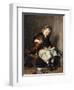 The Best Friends; Die Herzensfreunde-Felix Schlesinger-Framed Giclee Print