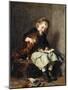 The Best Friends; Die Herzensfreunde-Felix Schlesinger-Mounted Giclee Print