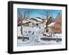 The Best Hill Ever-Bob Fair-Framed Giclee Print