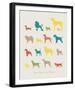 The Best in Show-Clara Wells-Framed Giclee Print