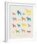 The Best in Show-Clara Wells-Framed Giclee Print