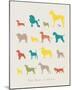 The Best in Show-Clara Wells-Mounted Giclee Print