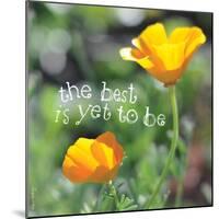 The Best Is Yet to Be-Robbin Rawlings-Mounted Art Print