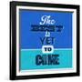 The Best Is Yet to Come 1-Lorand Okos-Framed Art Print