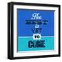 The Best Is Yet to Come 1-Lorand Okos-Framed Art Print