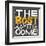 The Best is Yet to Come-Michael Mullan-Framed Art Print
