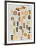 The Best of Beer-Clara Wells-Framed Giclee Print