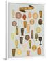 The Best of Beer-Clara Wells-Framed Giclee Print