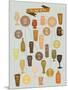 The Best of Beer-Clara Wells-Mounted Giclee Print
