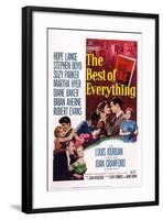The Best of Everything, 1959-null-Framed Art Print
