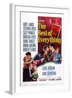 The Best of Everything, 1959-null-Framed Art Print