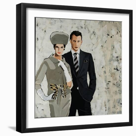 The Best of Everything-Clayton Rabo-Framed Giclee Print