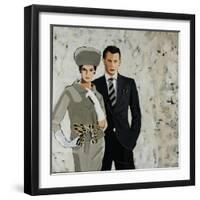 The Best of Everything-Clayton Rabo-Framed Giclee Print