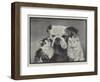 The Best of Friends-Lilian Cheviot-Framed Giclee Print