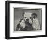 The Best of Friends-Lilian Cheviot-Framed Giclee Print