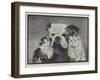 The Best of Friends-Lilian Cheviot-Framed Giclee Print