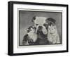 The Best of Friends-Lilian Cheviot-Framed Giclee Print